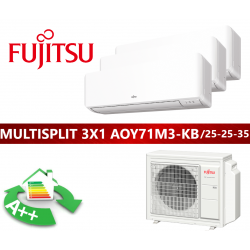 Aire Acondicionado Fujitsu...